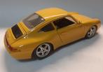 Burago Porsche 911 Carrera modelauto 1:18, Ophalen of Verzenden, Zo goed als nieuw, Auto, Bburago