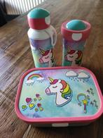 Mepal Unicorn broodbakje drinkbeker, Ophalen