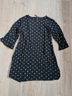 DIDI jurk zwart met groene stippen mt. XL, Zwart, Maat 42/44 (L), Didi, Ophalen of Verzenden