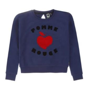Mooie blauwe TUMBLE 'N DRY sweater Icelin mt 134-140.  beschikbaar voor biedingen