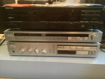 Sony receiver beschikbaar voor biedingen