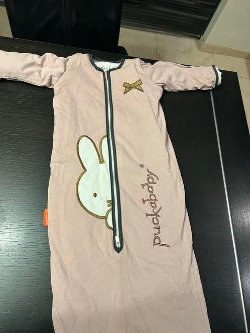 Puckababy 3 stuks, Kinderen en Baby's, Dekens, Slaapzakjes en Inbakerproducten, Gebruikt, Slaapzak, Ophalen of Verzenden
