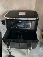 NINJA FOODI DUAL ZONE AF300EU, Witgoed en Apparatuur, Ophalen of Verzenden, Zo goed als nieuw
