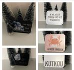 Ijskrabber/Ramenkrabber met Leuke Tekst, Ophalen of Verzenden, Nieuw