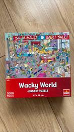 FREE Wacky World Puzzle!, Ophalen, Zo goed als nieuw
