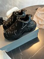 Originele Balenciaga Triple S - Maat 38, Balenciaga, Zwart, Ophalen of Verzenden, Sneakers of Gympen