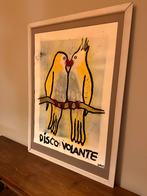 Jeronimo - Disco Volante Schilderij, Ophalen