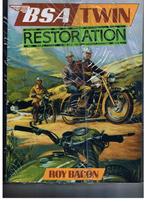 3 diverse bsa motor en scooterboeken werkplaats,onderdelen, Ophalen of Verzenden