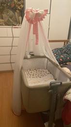 Babywieg co-sleeper, Ophalen of Verzenden, Zo goed als nieuw, Wieg