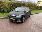 Peugeot 108 1.0 e-VTi Allure CABRIOTOP!, Voorwielaandrijving, Stof, Gebruikt, 4 stoelen