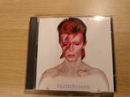 Cd David Bowie Aladdin sane, Ophalen of Verzenden, Zo goed als nieuw, Poprock