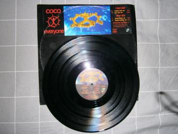 Coco – Everyone (One Nation Under One Groove) 1995. Hardcore beschikbaar voor biedingen