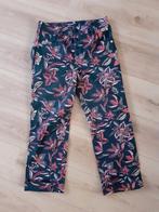 Maison Scotch gebloemde jeans maat S, Overige kleuren, Nieuw, Maat 36 (S), Lang