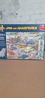 Jan van haasteren 1000st., Ophalen, Gebruikt
