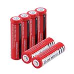 Nieuwe Oplaadbare Batterijen model 18650, Nieuw, Ophalen of Verzenden, Oplaadbaar