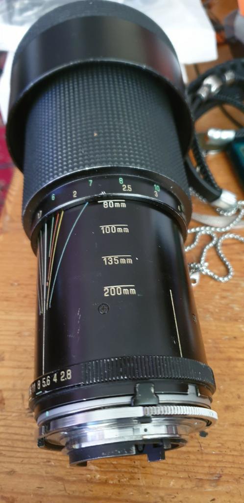 Tamron 80-200 mm f2.8 aladapter, Audio, Tv en Foto, Fotografie | Lenzen en Objectieven, Gebruikt, Ophalen of Verzenden