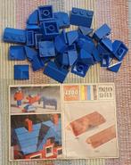 Lego 981 -2 34 sloping profile bricks, incl +, Complete set, Gebruikt, Ophalen of Verzenden, Lego