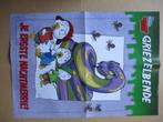 adv9718 donald duck weekblad bijlage 107, Boeken, Ophalen, Gelezen