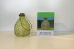 Wespenvanger geel glas *NIEUW*, Ophalen of Verzenden, Nieuw