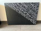 UPPSPEL ophangbord zwart gaming room, Huis en Inrichting, Woonaccessoires | Memoborden, Ophalen, Zo goed als nieuw, Overige typen
