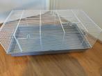 Hamsterkooi, Dieren en Toebehoren, Knaagdieren en Konijnen | Hokken en Kooien, Kooi, Minder dan 75 cm, Zo goed als nieuw, Hamster