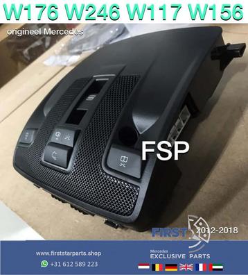 Dak licht schakelaar dakbediening W176 A W246 B W117 CLA W15 beschikbaar voor biedingen