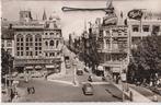 Den Haag , Lange Poten met auto's, Ophalen of Verzenden, 1940 tot 1960, Ongelopen, Zuid-Holland