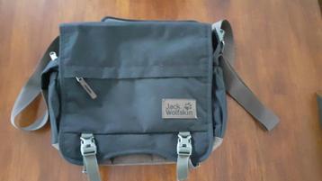 Draag tas  schouder tas  Jack Wolfskin beschikbaar voor biedingen