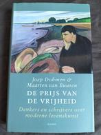 Dohmen & van Buuren - De prijs van de vrijheid, Verzenden, Zo goed als nieuw, J. Dohmen & M. van Buure