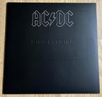 LP AC/DC - Back In Black, Ophalen of Verzenden, Zo goed als nieuw, Poprock