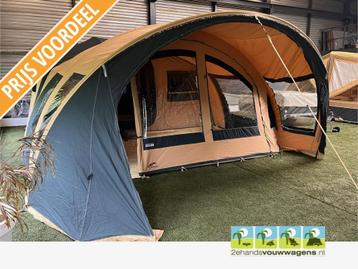 Cabanon Chamonix De Luxe 2024 nieuw - SUPERVOORDEEL! beschikbaar voor biedingen