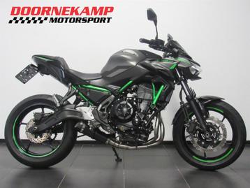 Kawasaki Z 650 ABS (bj 2023) beschikbaar voor biedingen