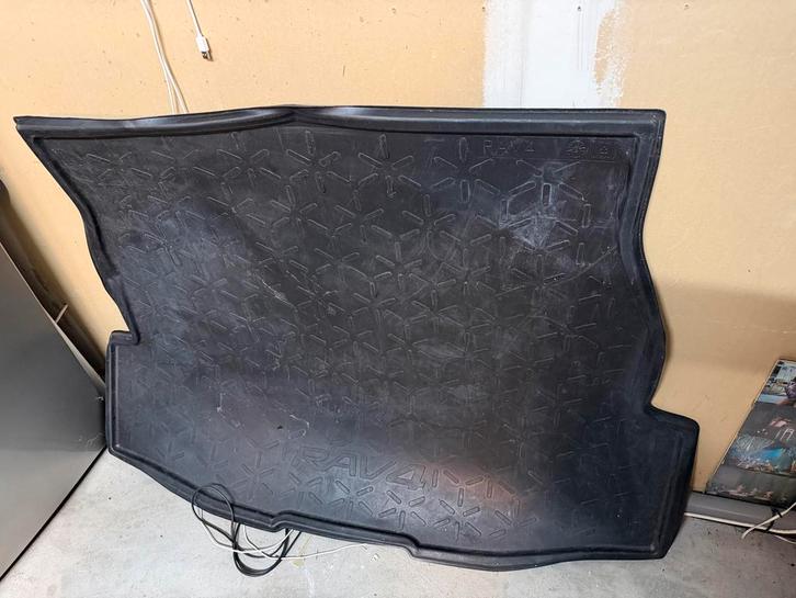 RAV4 Laadvloer Bescherming, Auto diversen, Kofferbakmatten, Gebruikt, Ophalen