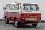 Volkswagen Transporter T3 Caravelle C 1.7 (bj 1989), Auto's, Voorwielaandrijving, Overige carrosserieën, Origineel Nederlands