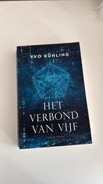 Yvo Kühling - Het verbond van vijf, Ophalen of Verzenden, Zo goed als nieuw, Nederland, Yvo Kühling