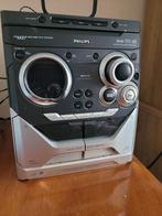 Philips FW-M37, Ophalen, Philips, Gebruikt, Microset