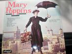 Mary Poppins, The New York Orchestra with Soloist and Chorus, Ophalen of Verzenden, Gebruikt, 12 inch