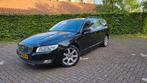 Volvo V70 T4 2.0 140KW 2017 Zwart, Auto's, Volvo, Voorwielaandrijving, 1556 kg, Zwart, 1969 cc