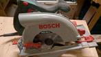 Cirkelzaag Bosch PSK55a, Doe-het-zelf en Verbouw, Gereedschap | Zaagmachines, Gebruikt, Cirkelzaag, 600 tot 1200 watt, Ophalen of Verzenden