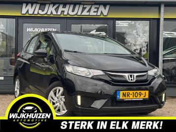 Honda Jazz 1.3 i-VTEC Comfort met Airco ! Navigatie ! Dealer beschikbaar voor biedingen