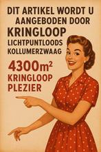 Antieke Wandklok met Slinger, Ophalen
