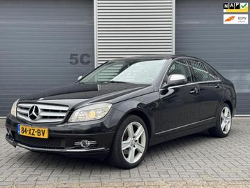 Mercedes-Benz C-klasse 200 K Avantgarde Pano/Automaat/Navi beschikbaar voor biedingen