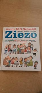 Annie M.G. Schmidt - Ziezo, Boeken, Ophalen of Verzenden, Zo goed als nieuw, Annie M.G. Schmidt