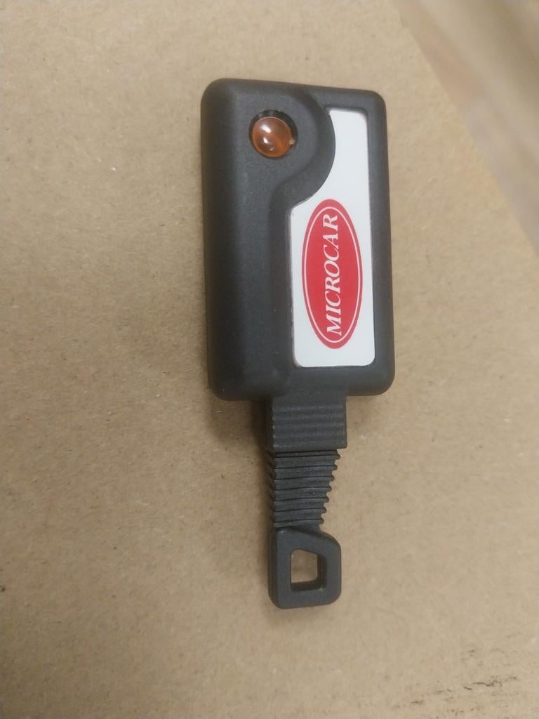 Afstandsbediening microcar virgo /aixam, Ophalen of Verzenden, Accu, Verlichtingsset