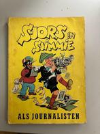 Sjors en Sjimmie, Als journalisten, Gelezen, Ophalen of Verzenden, Eén stripboek