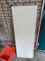Radiator met thermostaat kraan enkelwandig 140x50, Ophalen, 30 tot 80 cm, Gebruikt, Radiator