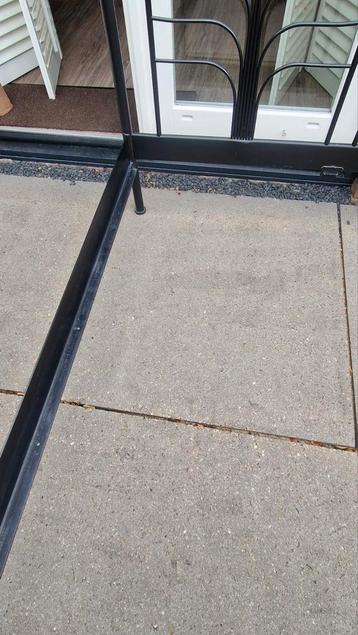 Noresund ikea bed (stalen frame) 140x200 - afbeelding 5