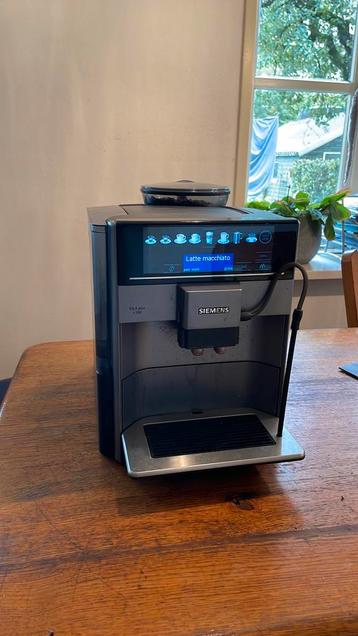 Siemens EQ 6 plus S 100 bonenmachine beschikbaar voor biedingen