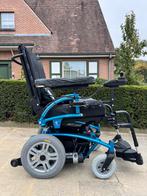 Vermeiren Navix Electrische Rolstoel – Nieuwstaat 2024, Ophalen of Verzenden, Inklapbaar, Zo goed als nieuw, Elektrische rolstoel