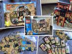 LEGO 7419-1 Dragon Fortress 2003 set *100% COMPLEET*, Kinderen en Baby's, Speelgoed | Duplo en Lego, Ophalen of Verzenden, Gebruikt